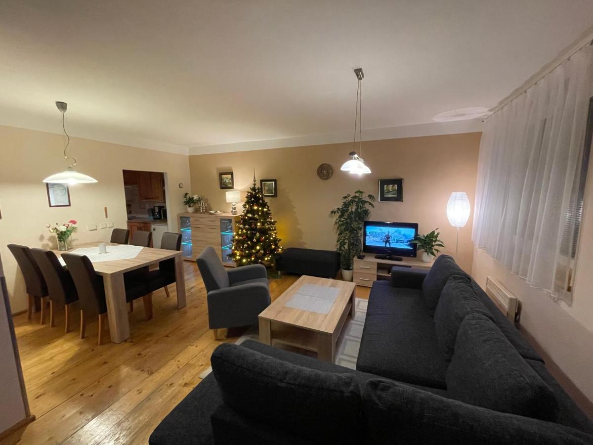 Ubytovani Duskovi Villa Lipno nad Vltavou Exteriör bild