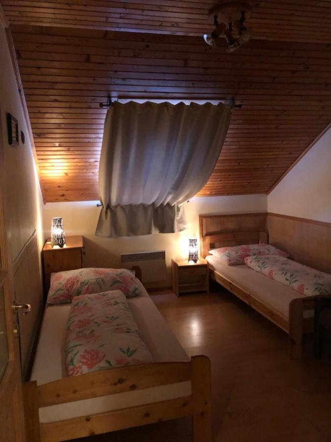 Ubytovani Duskovi Villa Lipno nad Vltavou Exteriör bild