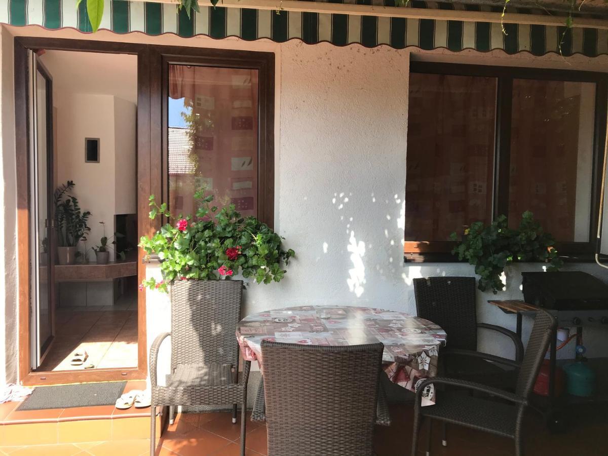Ubytovani Duskovi Villa Lipno nad Vltavou Exteriör bild