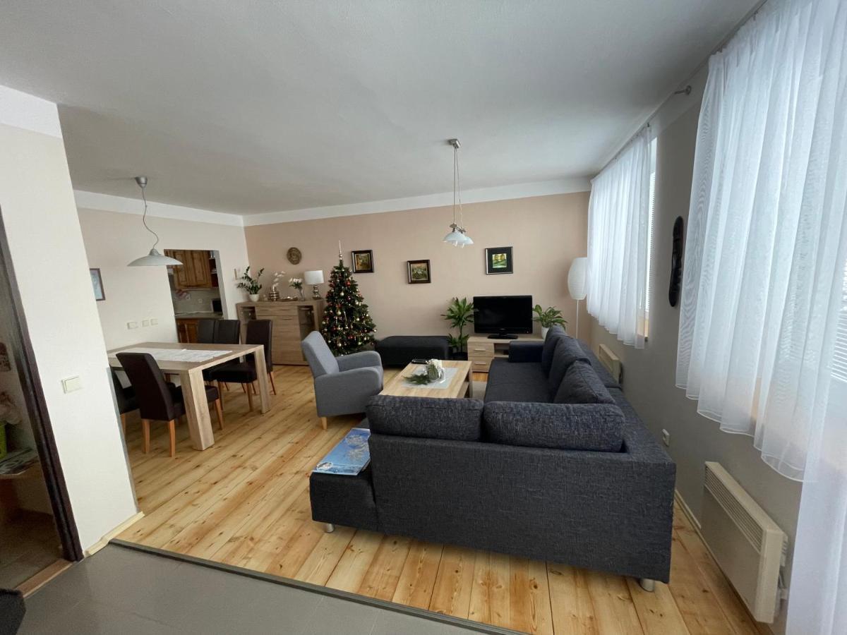 Ubytovani Duskovi Villa Lipno nad Vltavou Exteriör bild