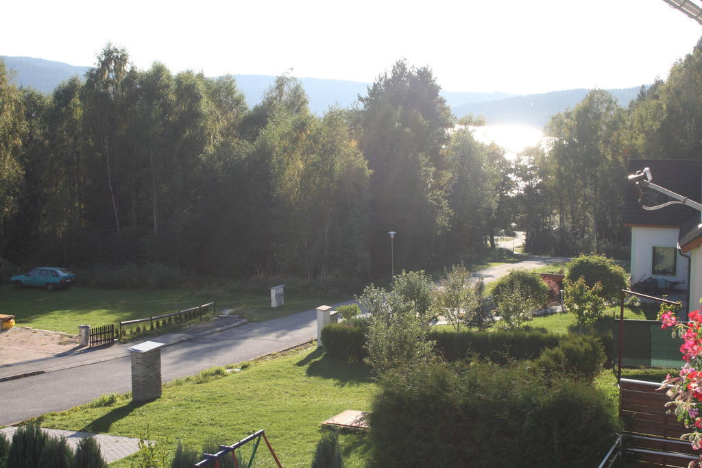Ubytovani Duskovi Villa Lipno nad Vltavou Rum bild