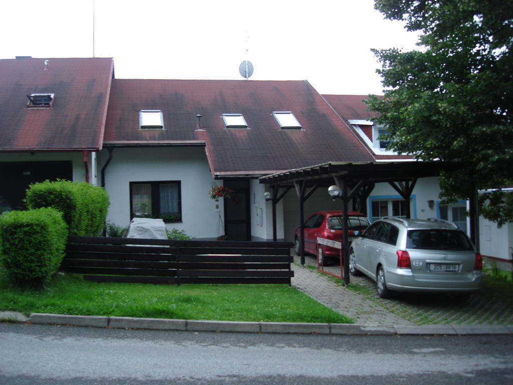 Ubytovani Duskovi Villa Lipno nad Vltavou Rum bild